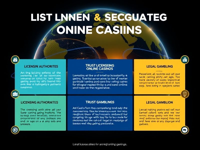 Discover the most trusted and top-performing online casinos of 2024, complete with expert reviews, user ratings, and detailed insights into popular gambling games. Stay informed with data-driven analysis for safe and enjoyable gambling.